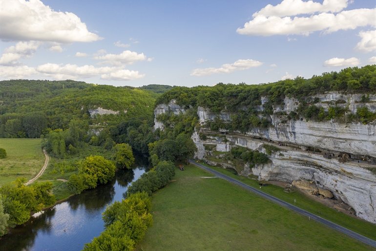 Spot où faire voler son drone