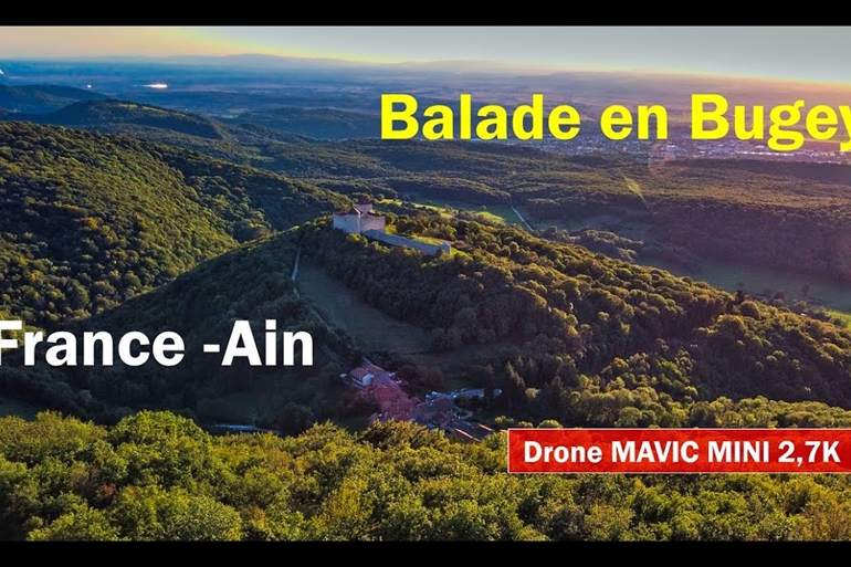 Spot où faire voler son drone