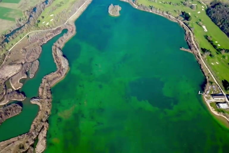 Spot où faire voler son drone