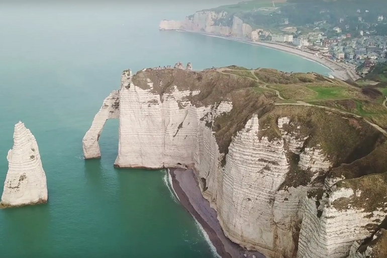 Spot où faire voler son drone