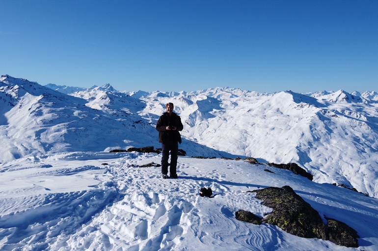 Spot où faire voler son drone