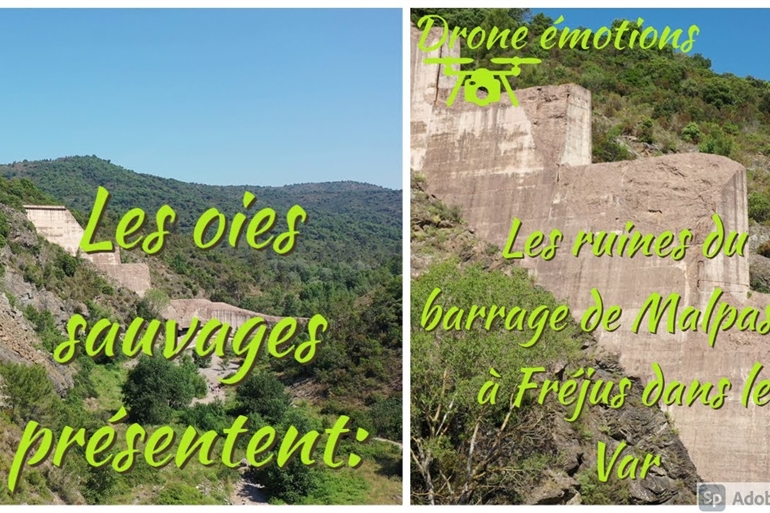 Spot où faire voler son drone