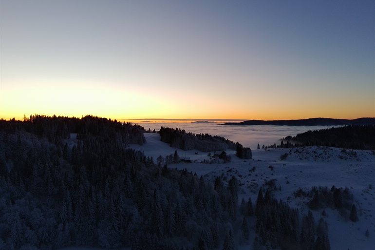 Spot où faire voler son drone