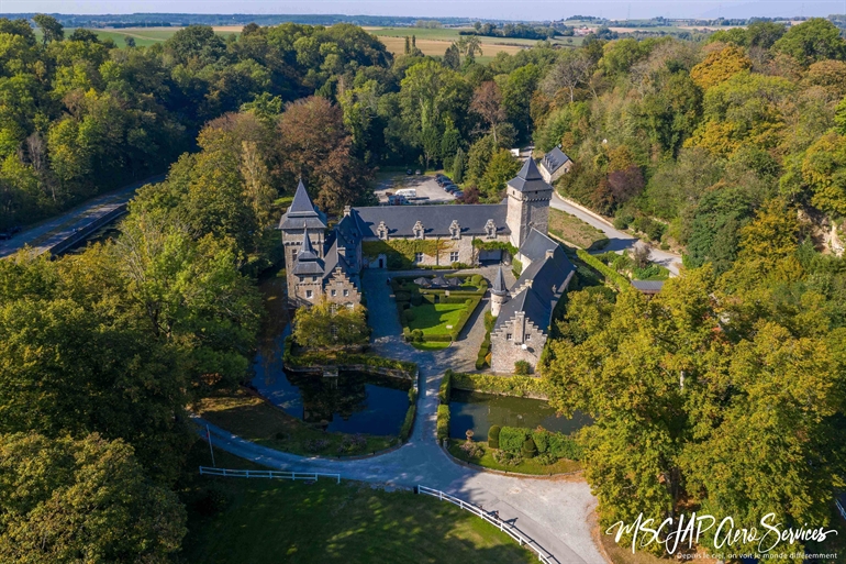 Spot où faire voler son drone