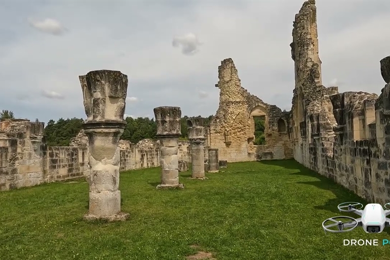Spot où faire voler son drone