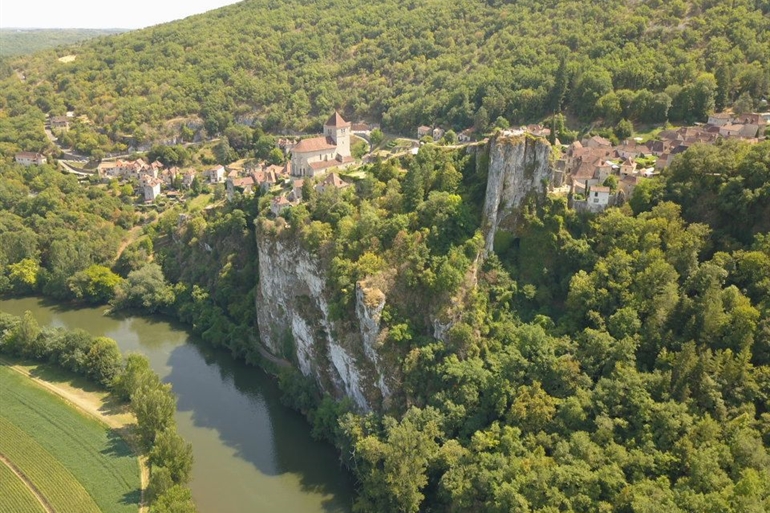 Spot où faire voler son drone