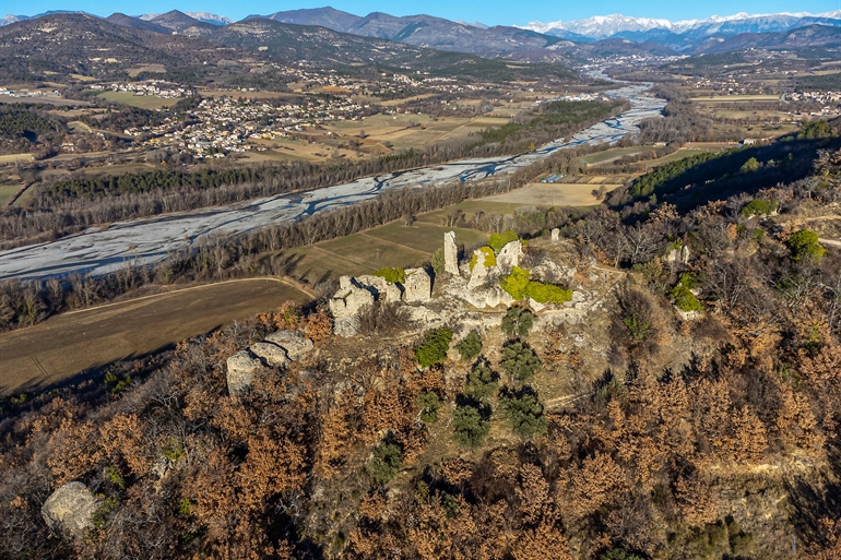 Spot où faire voler son drone