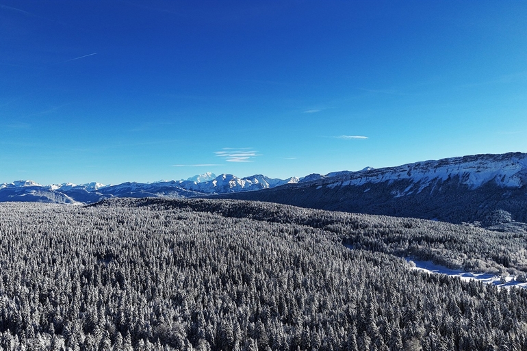 Spot où faire voler son drone