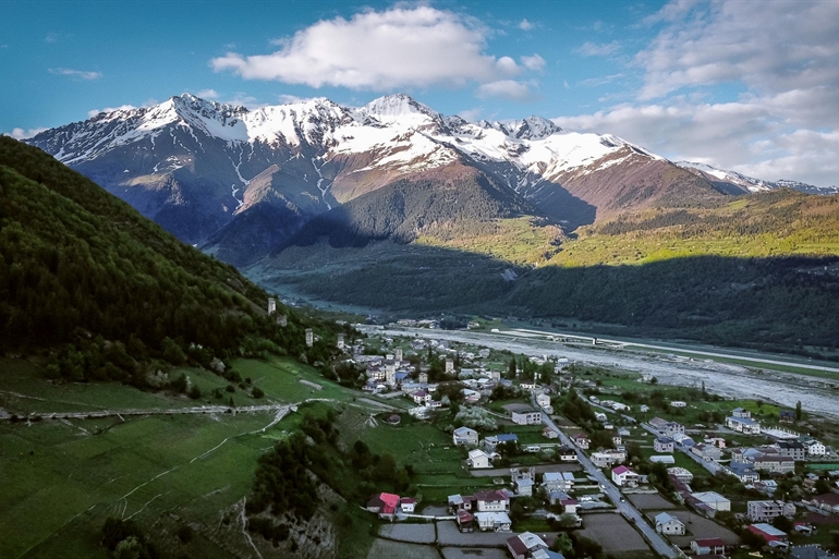 Spot où faire voler son drone