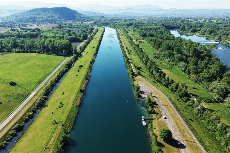 Spot où faire voler son drone