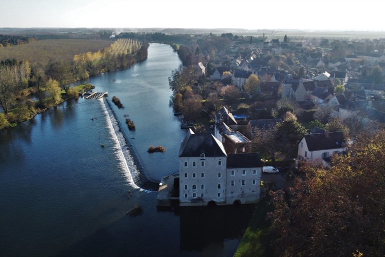 Spot où faire voler son drone