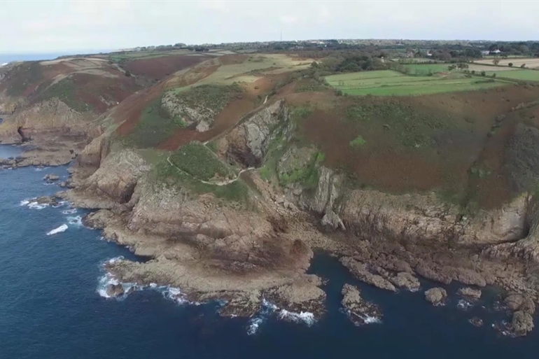 Spot où faire voler son drone