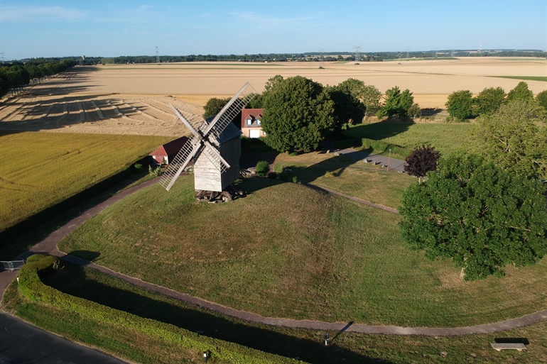 Spot où faire voler son drone