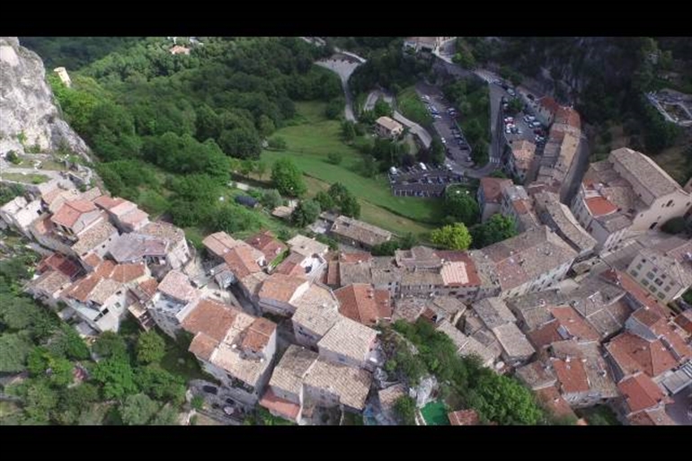 Spot où faire voler son drone