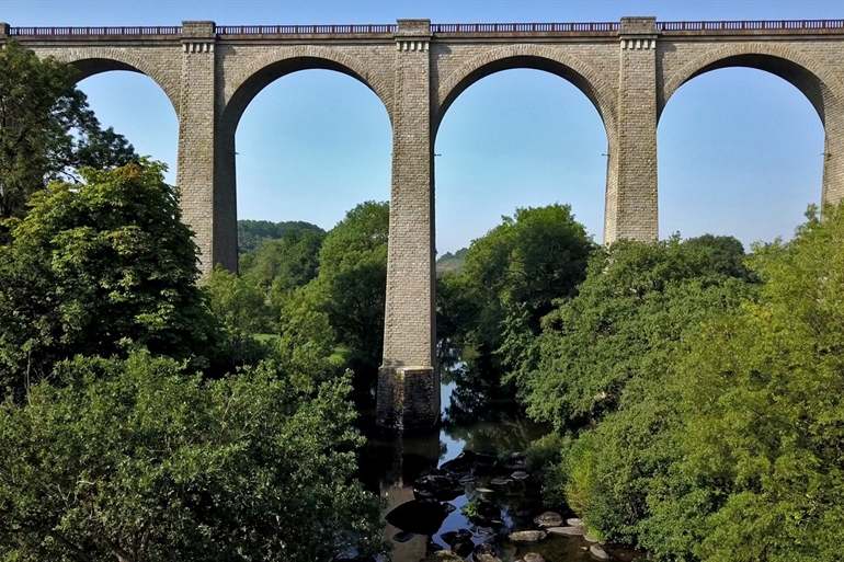 Spot où faire voler son drone