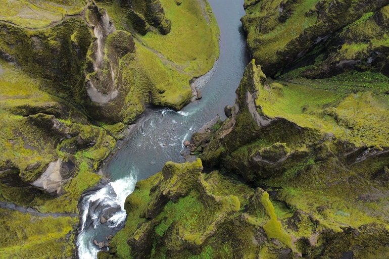 Spot où faire voler son drone