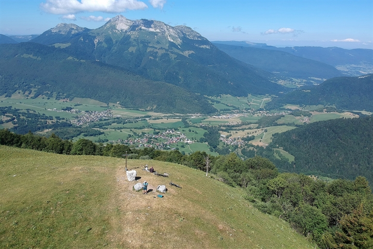 Spot où faire voler son drone