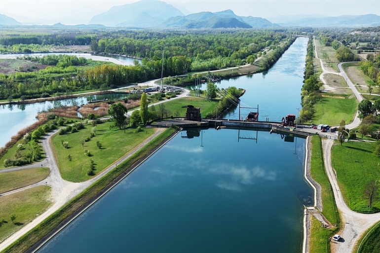 Spot où faire voler son drone