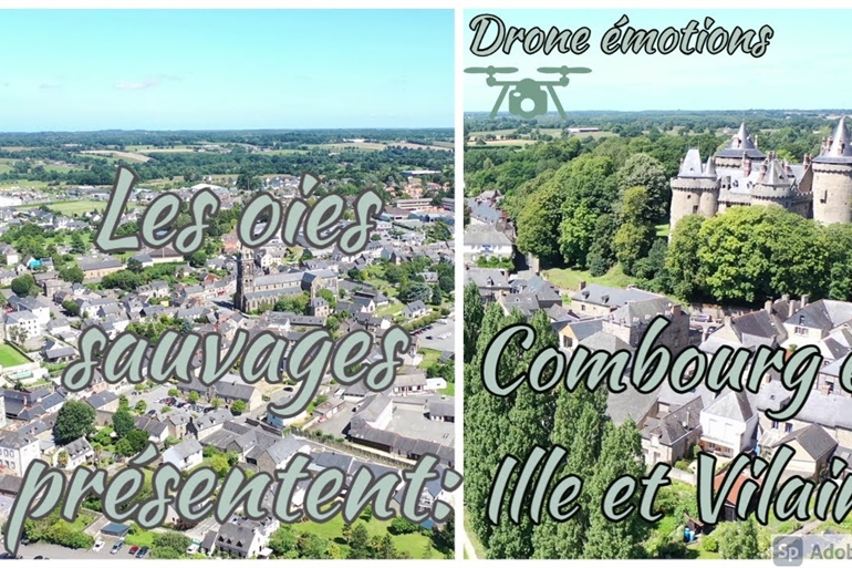 Spot où faire voler son drone