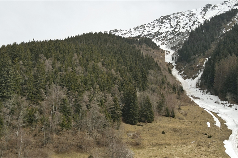 Spot où faire voler son drone