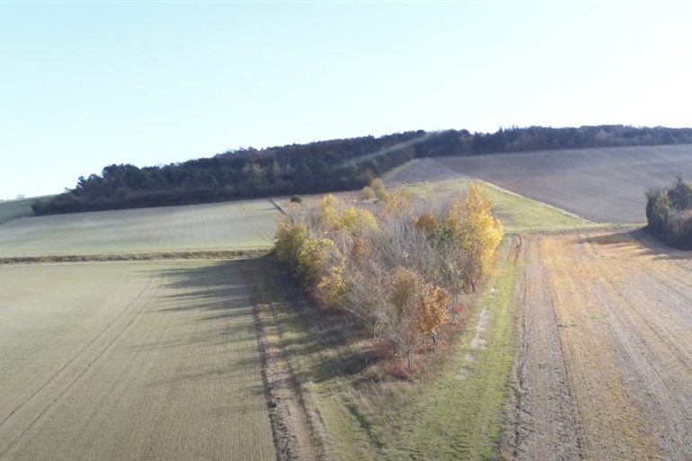 Spot où faire voler son drone