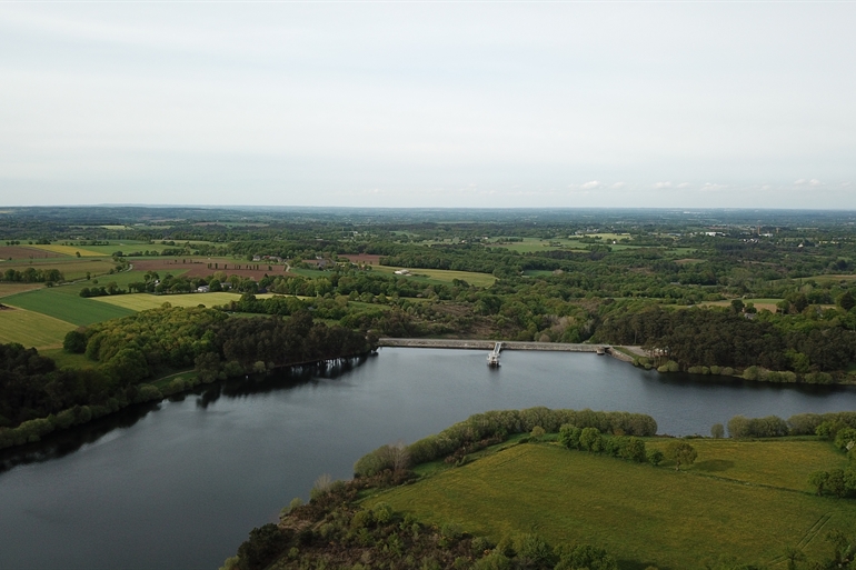 Spot où faire voler son drone