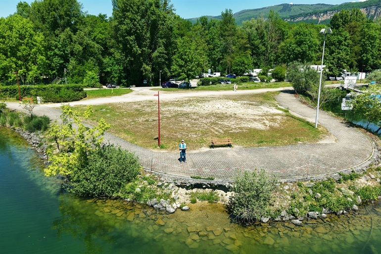 Spot où faire voler son drone