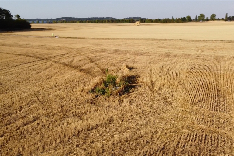 Spot où faire voler son drone