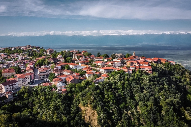 Spot où faire voler son drone