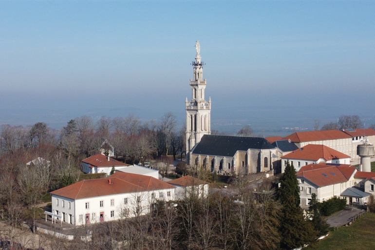 Spot où faire voler son drone