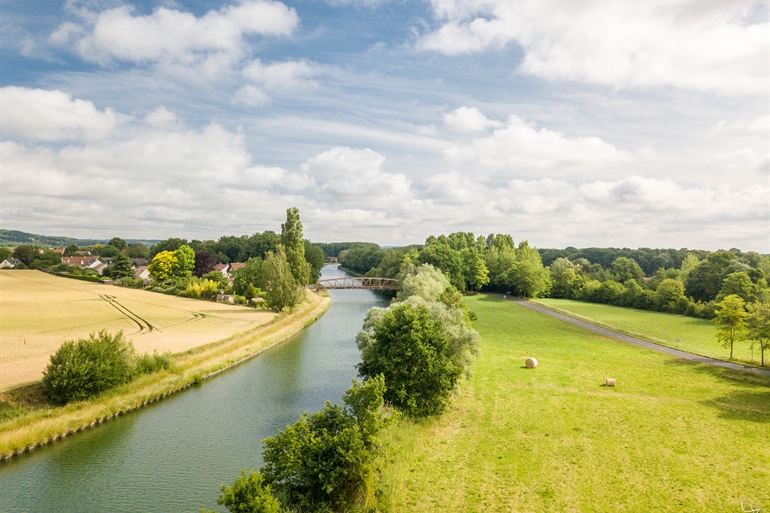 Spot où faire voler son drone