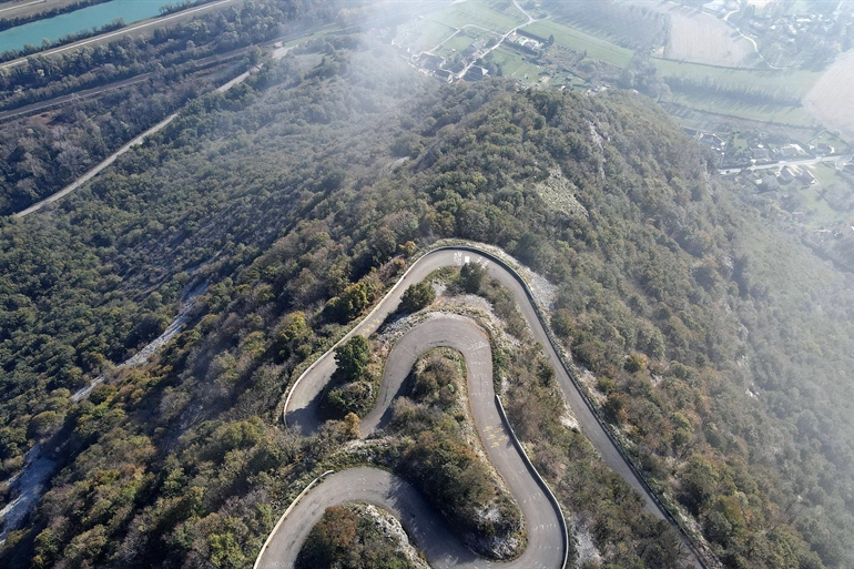 Spot où faire voler son drone