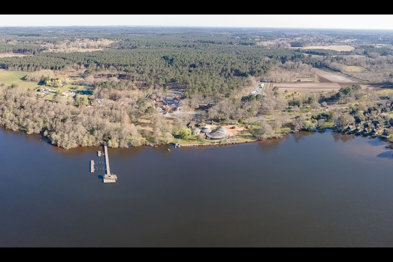 Spot où faire voler son drone