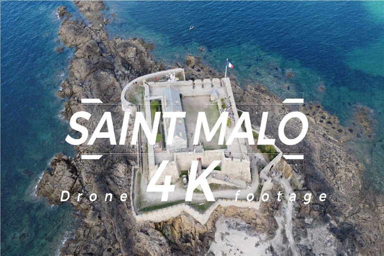 Spot où faire voler son drone