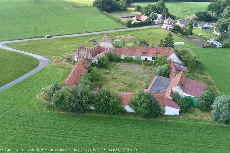 Spot où faire voler son drone