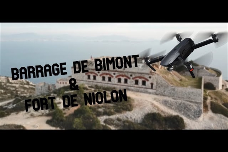 Spot où faire voler son drone