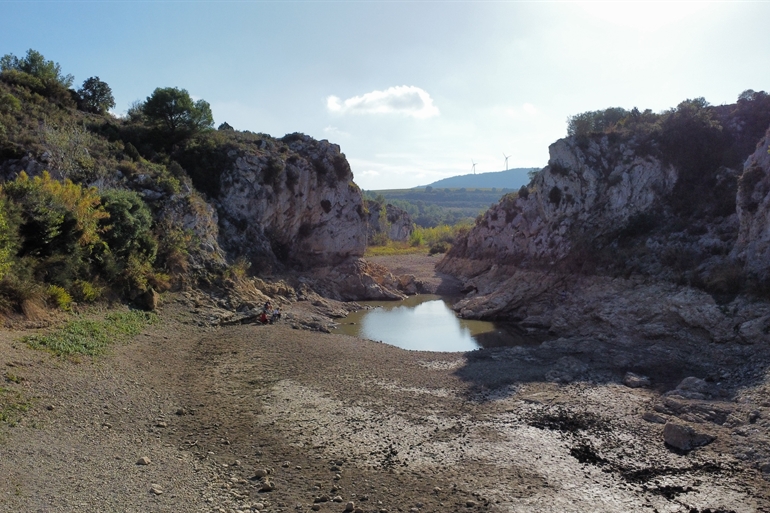 Spot où faire voler son drone