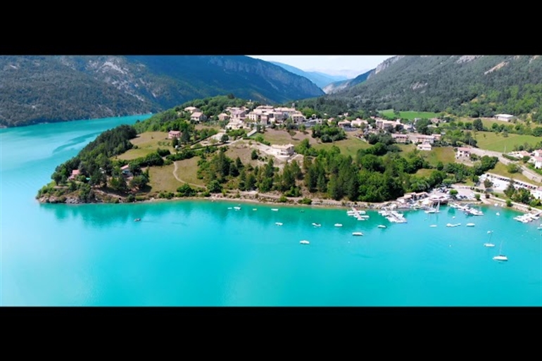 Spot où faire voler son drone