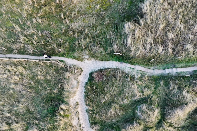 Spot où faire voler son drone