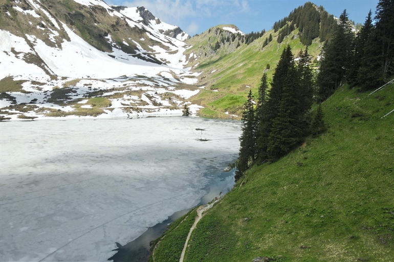 Spot où faire voler son drone