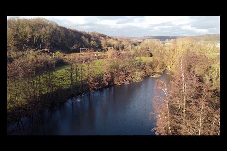 Spot où faire voler son drone