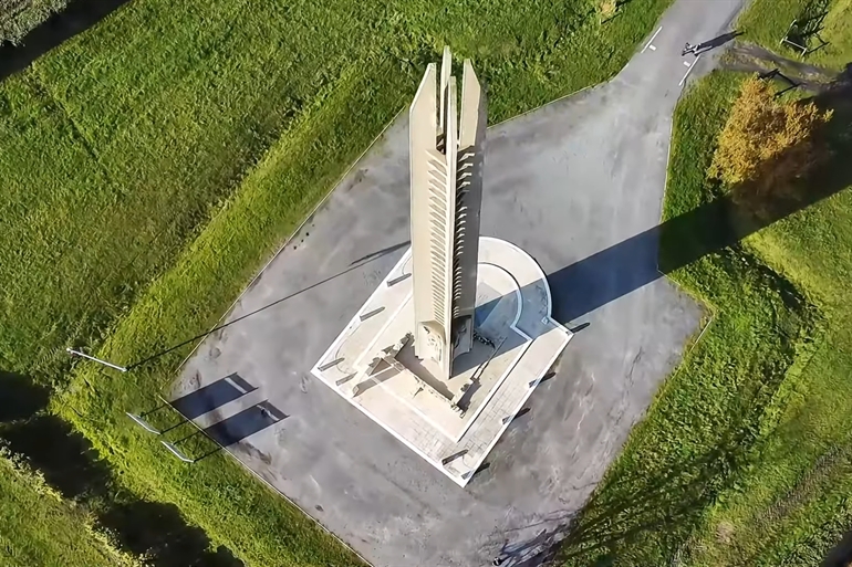 Spot où faire voler son drone