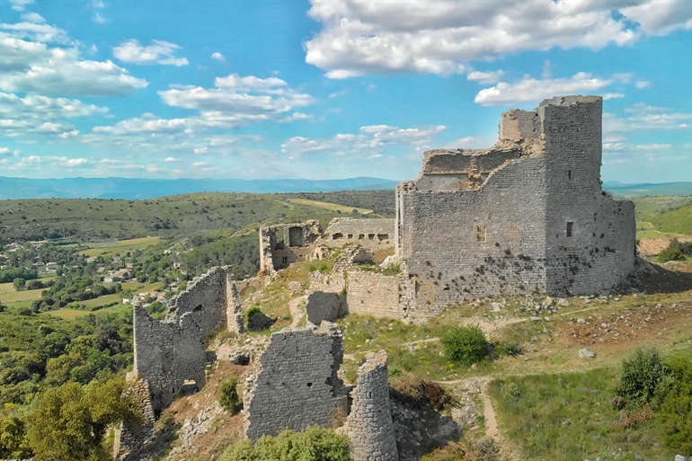 Spot où faire voler son drone