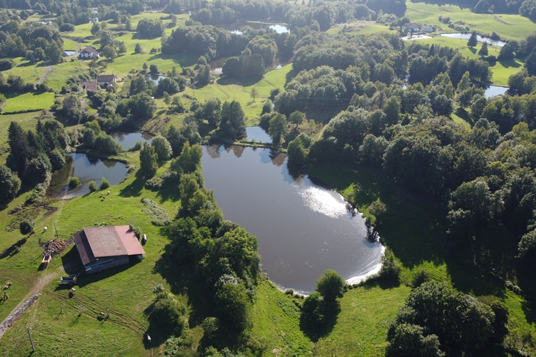 Spot où faire voler son drone