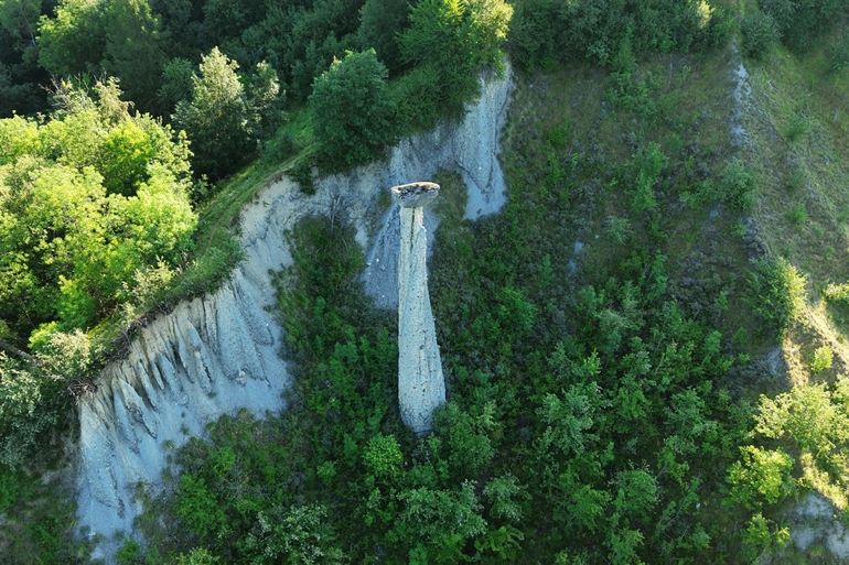 Spot où faire voler son drone