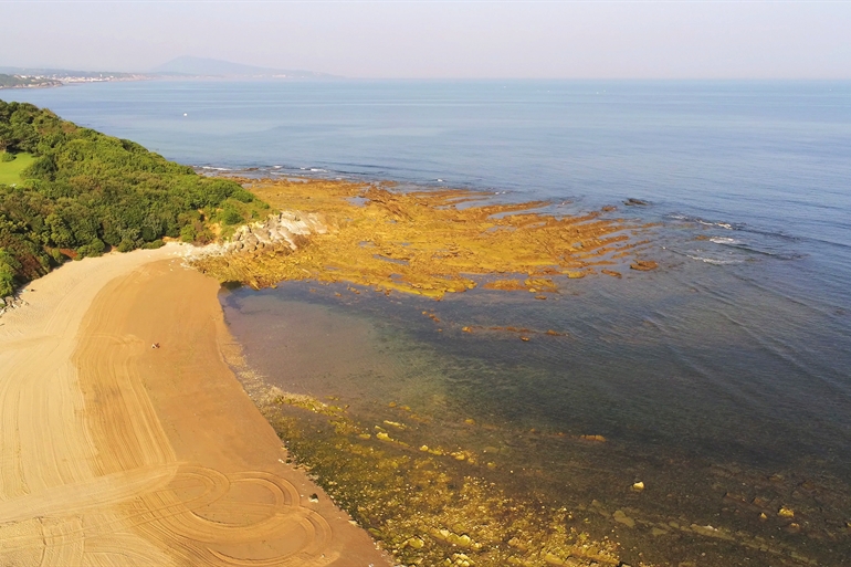 Spot où faire voler son drone