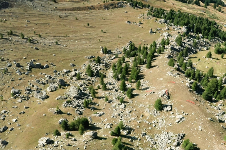 Spot où faire voler son drone