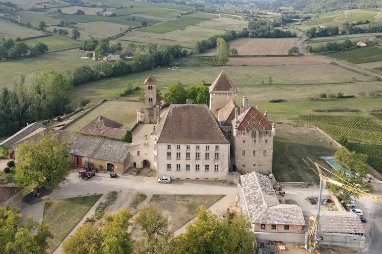 Spot où faire voler son drone