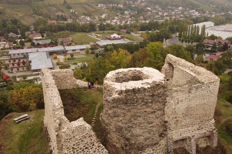 Spot où faire voler son drone