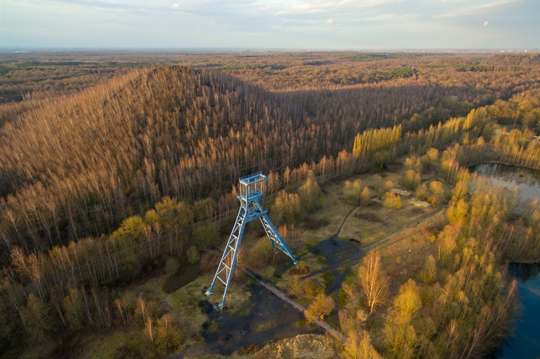 Spot où faire voler son drone